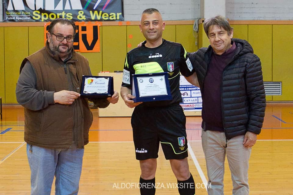 Loddo Targa Cataforio