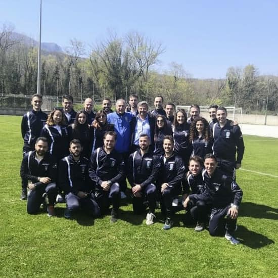 Raduno Futsal Calabria
